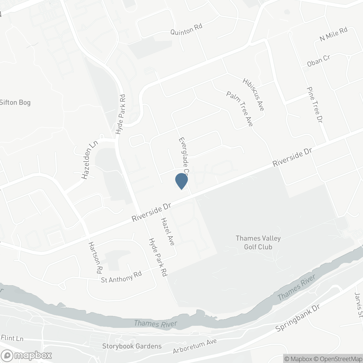 214 - 300 EVERGLADE CRESCENT, London, Ontario N6H 4P8